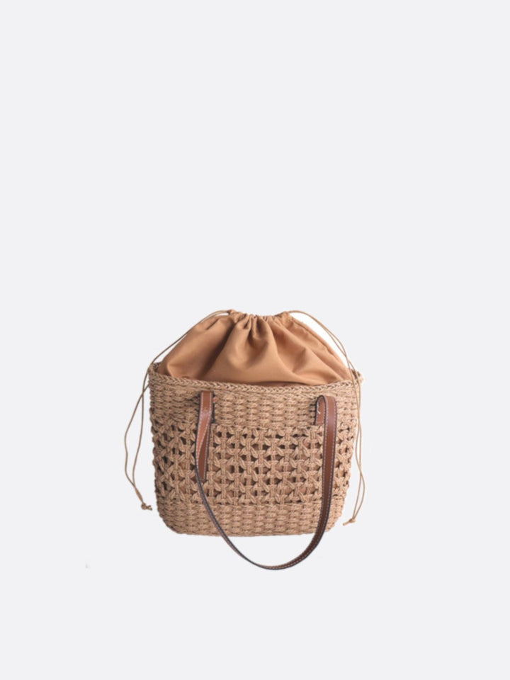 Rope tote bag<br> Serel