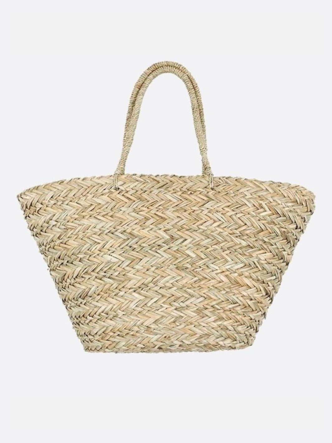 Grand panier osier