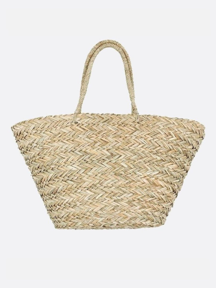 Grand panier osier