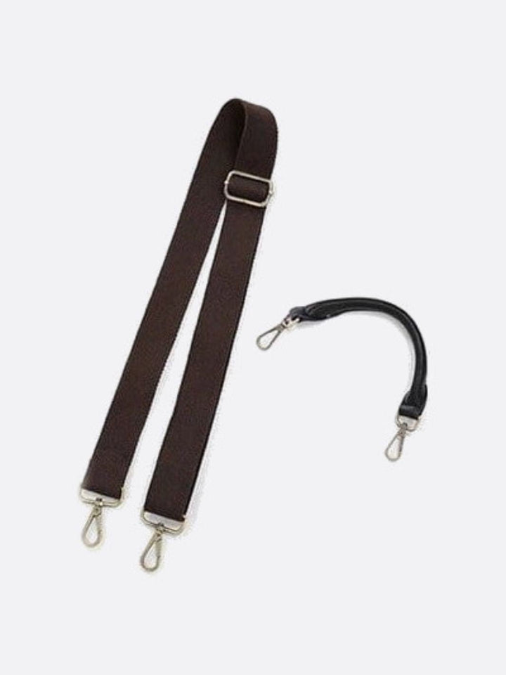 Retro leather purse handbag<br>Amalia