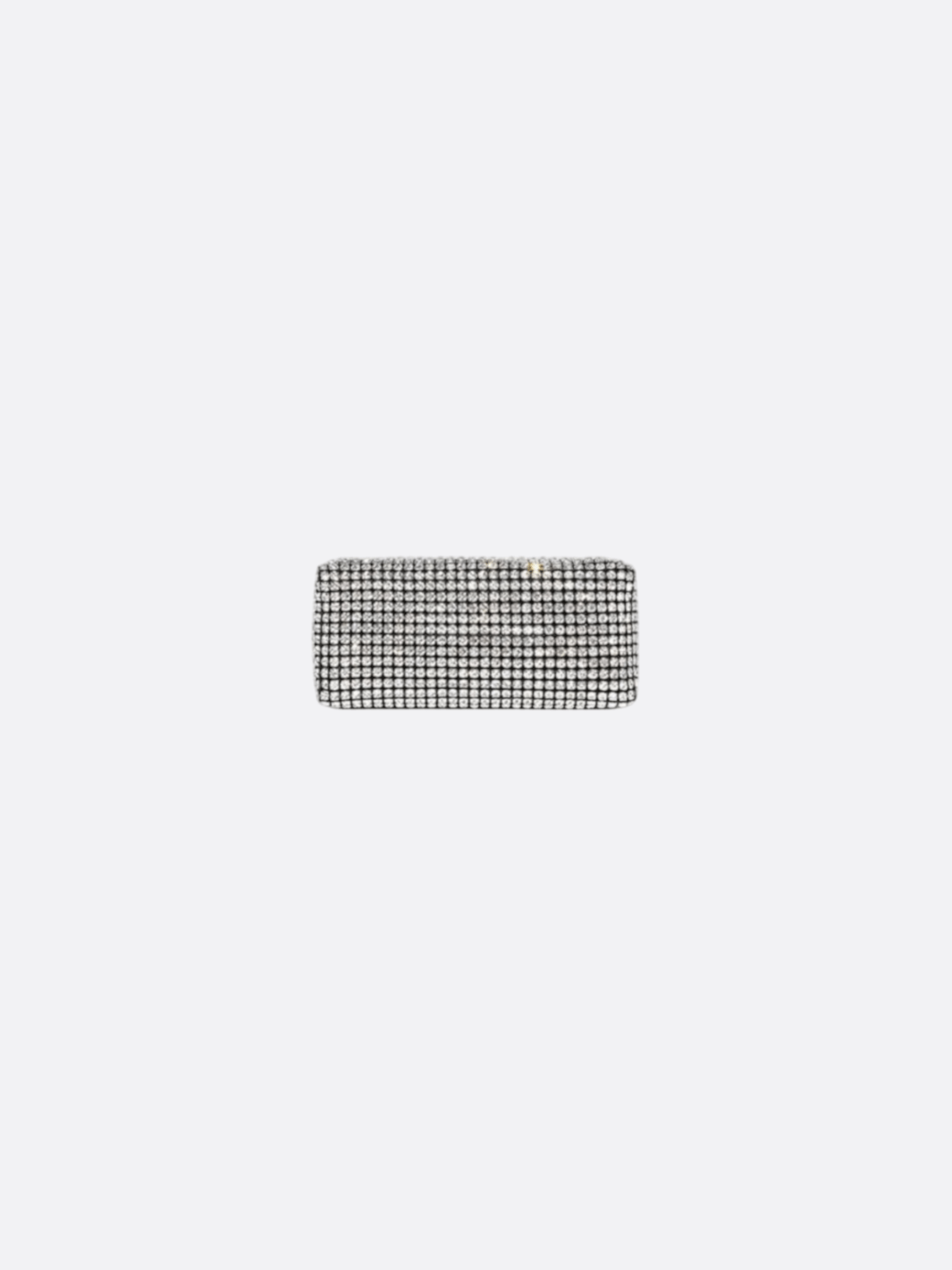 Rhinestone shoulder bag<br>Aurore