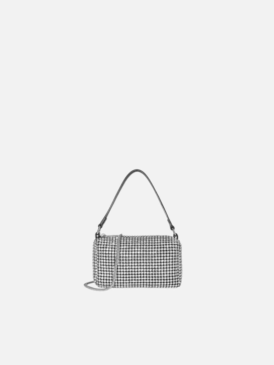 sac bandoulière strass