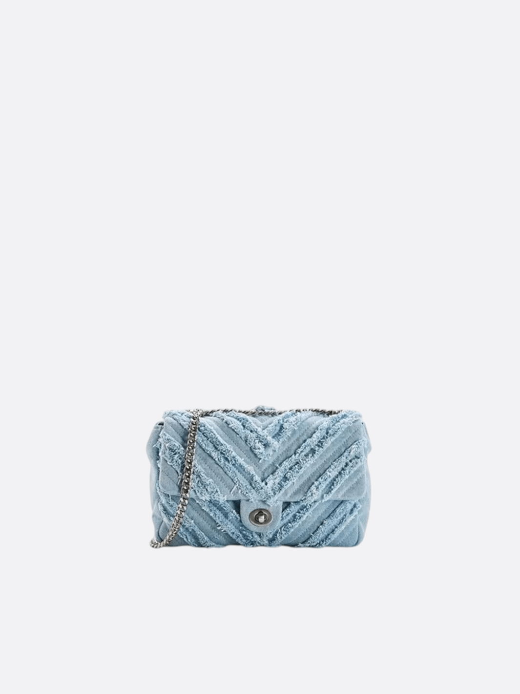 Sac bandoulière jean