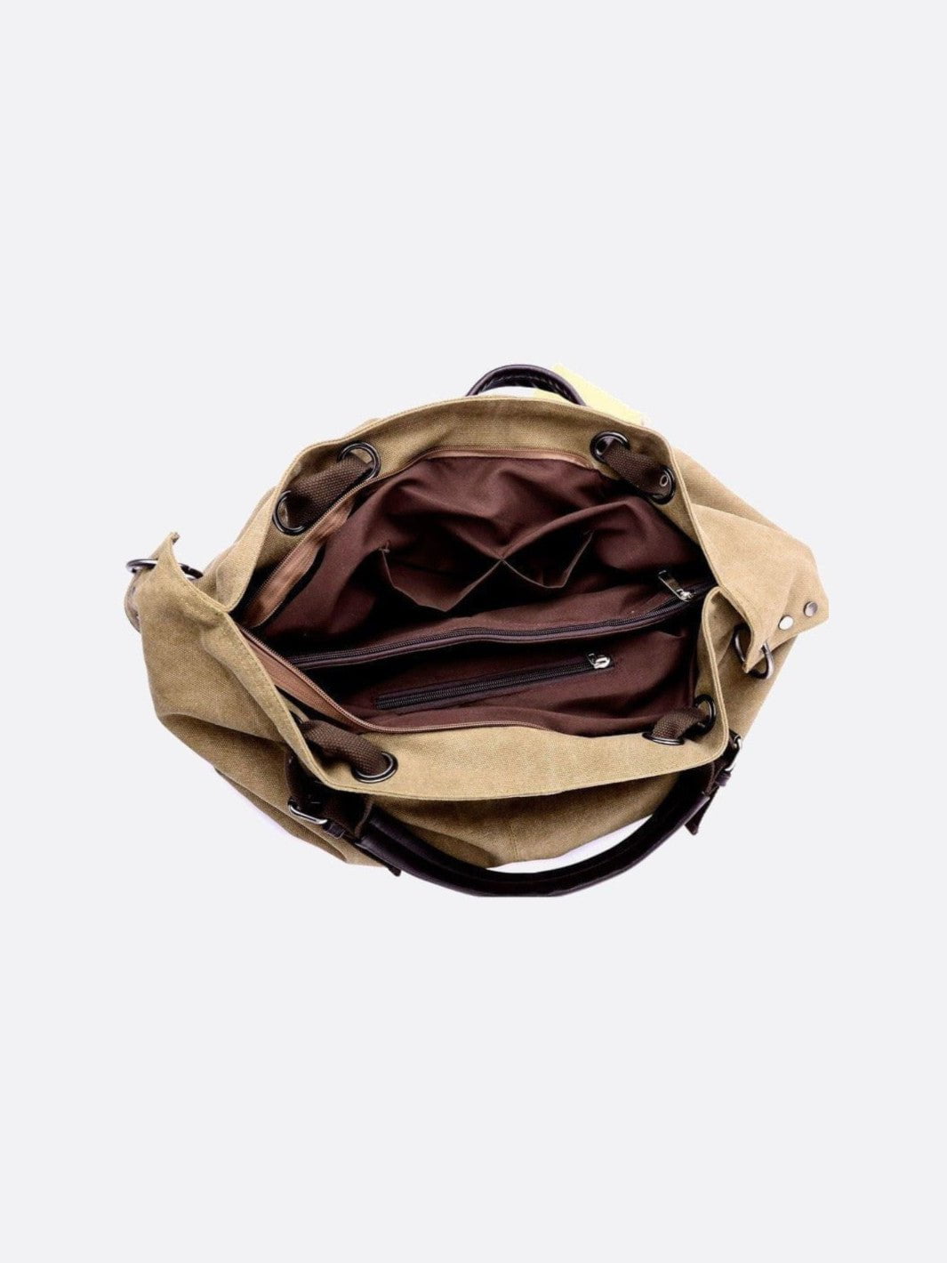 Large canvas tote bag<br> Marlow