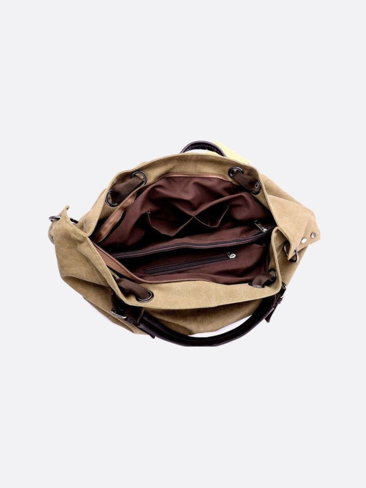 Large canvas tote bag<br> Marlow
