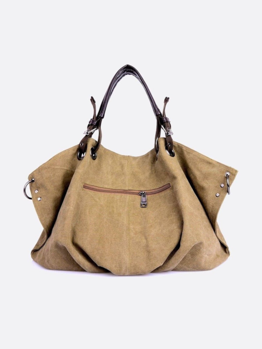 Large canvas tote bag<br> Marlow