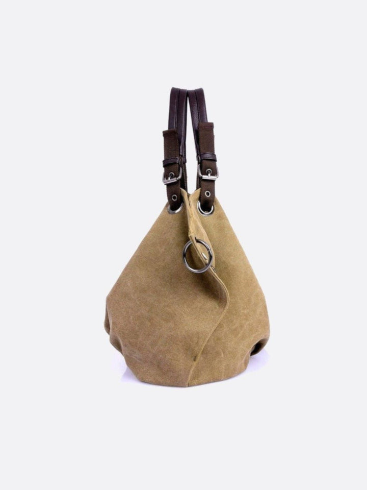 Large canvas tote bag<br> Marlow