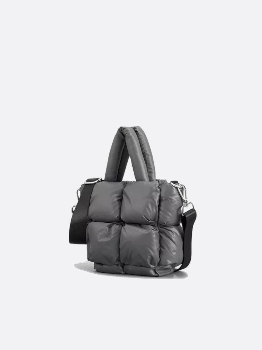 Sac cabas matelassé