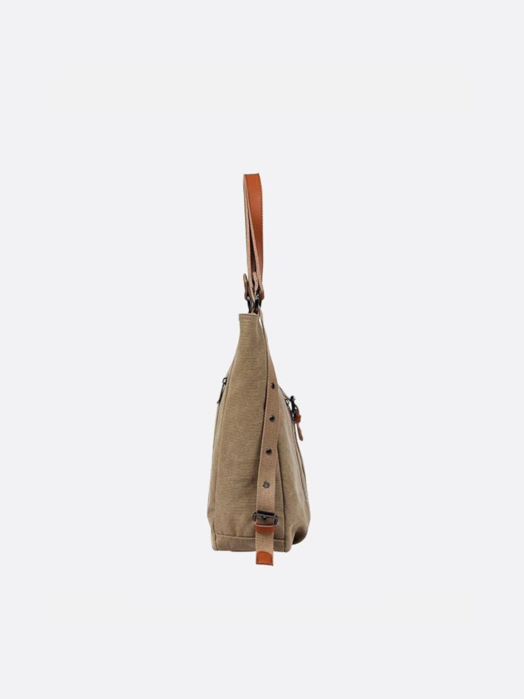 Tote bag that transforms into a backpack<br> Sorellio
