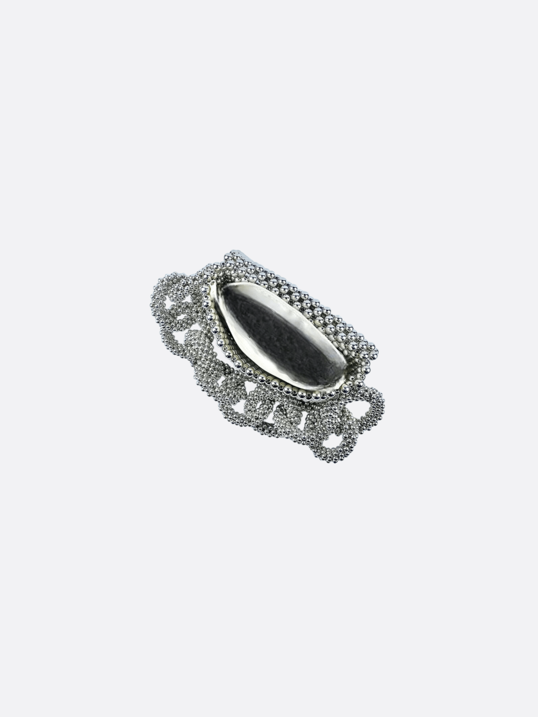 Pearl shoulder bag<br> Eloria