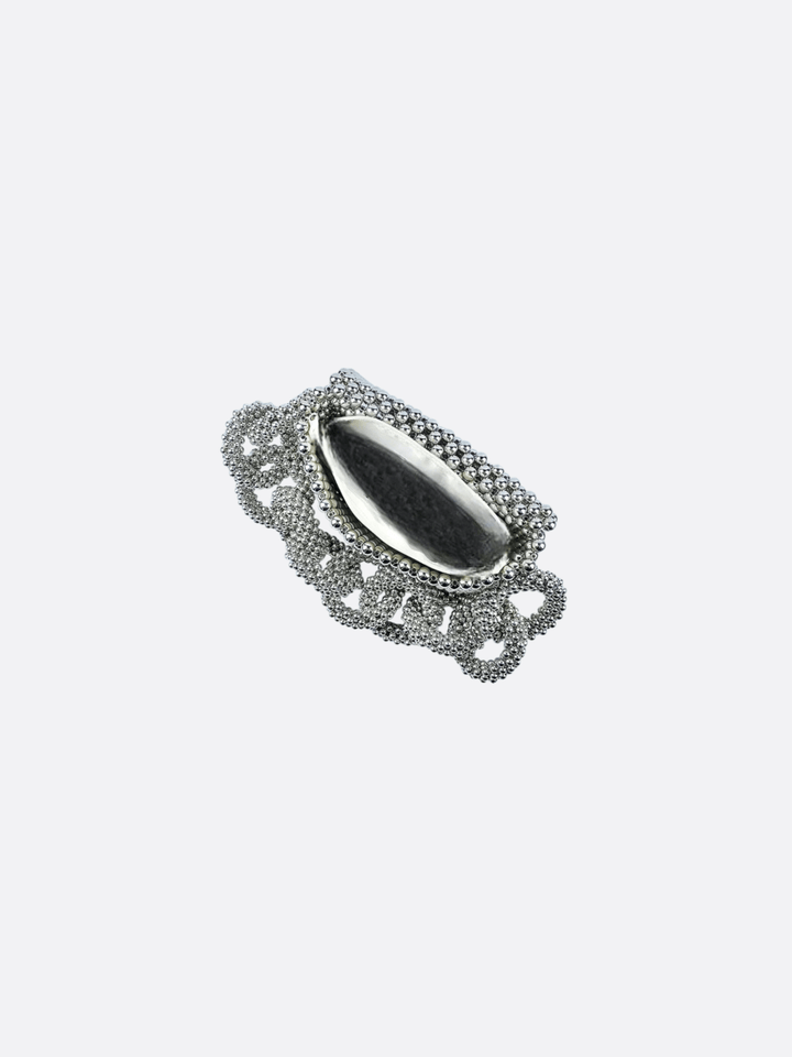 Pearl shoulder bag<br> Eloria