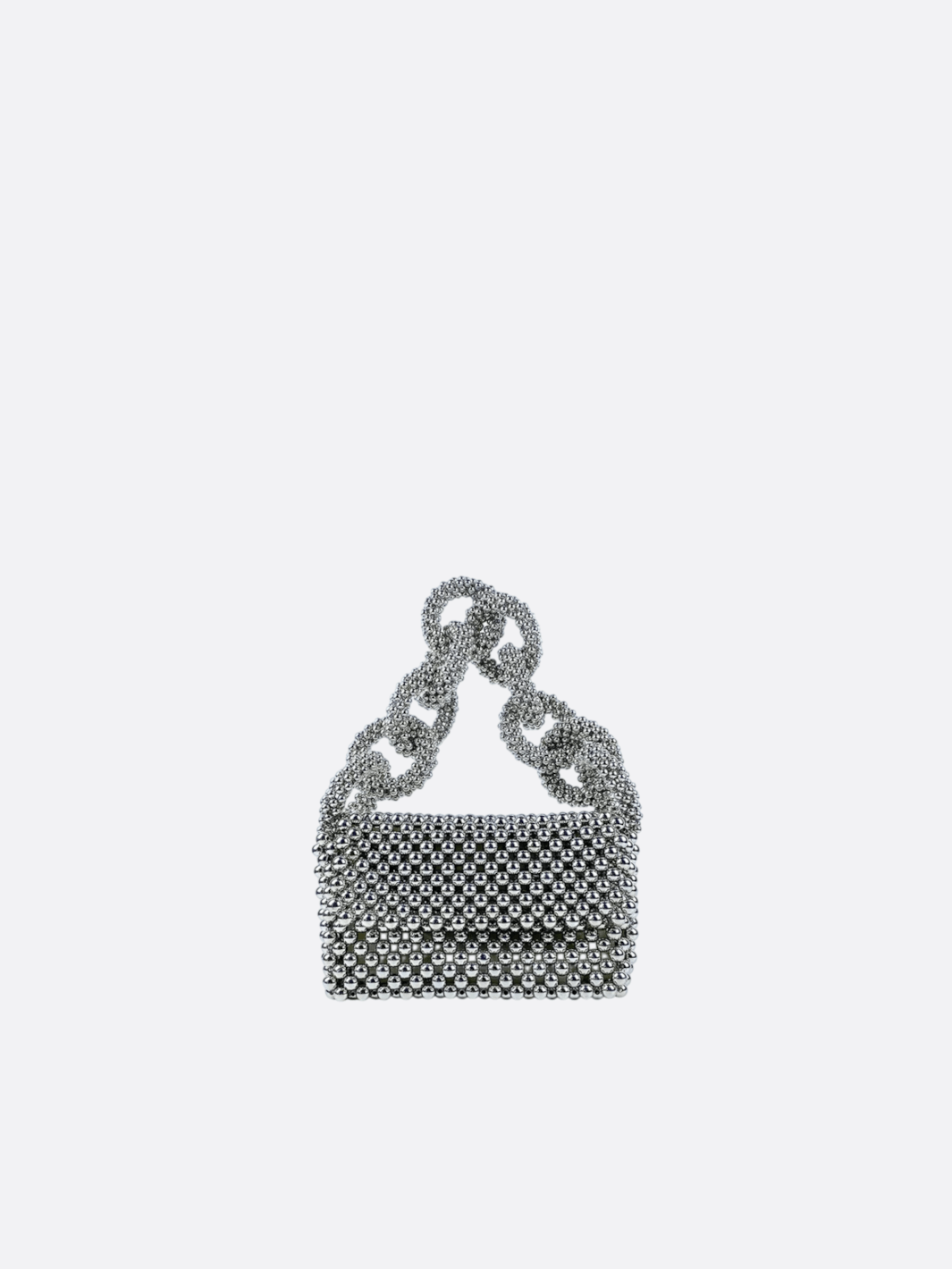 sac épaule perle