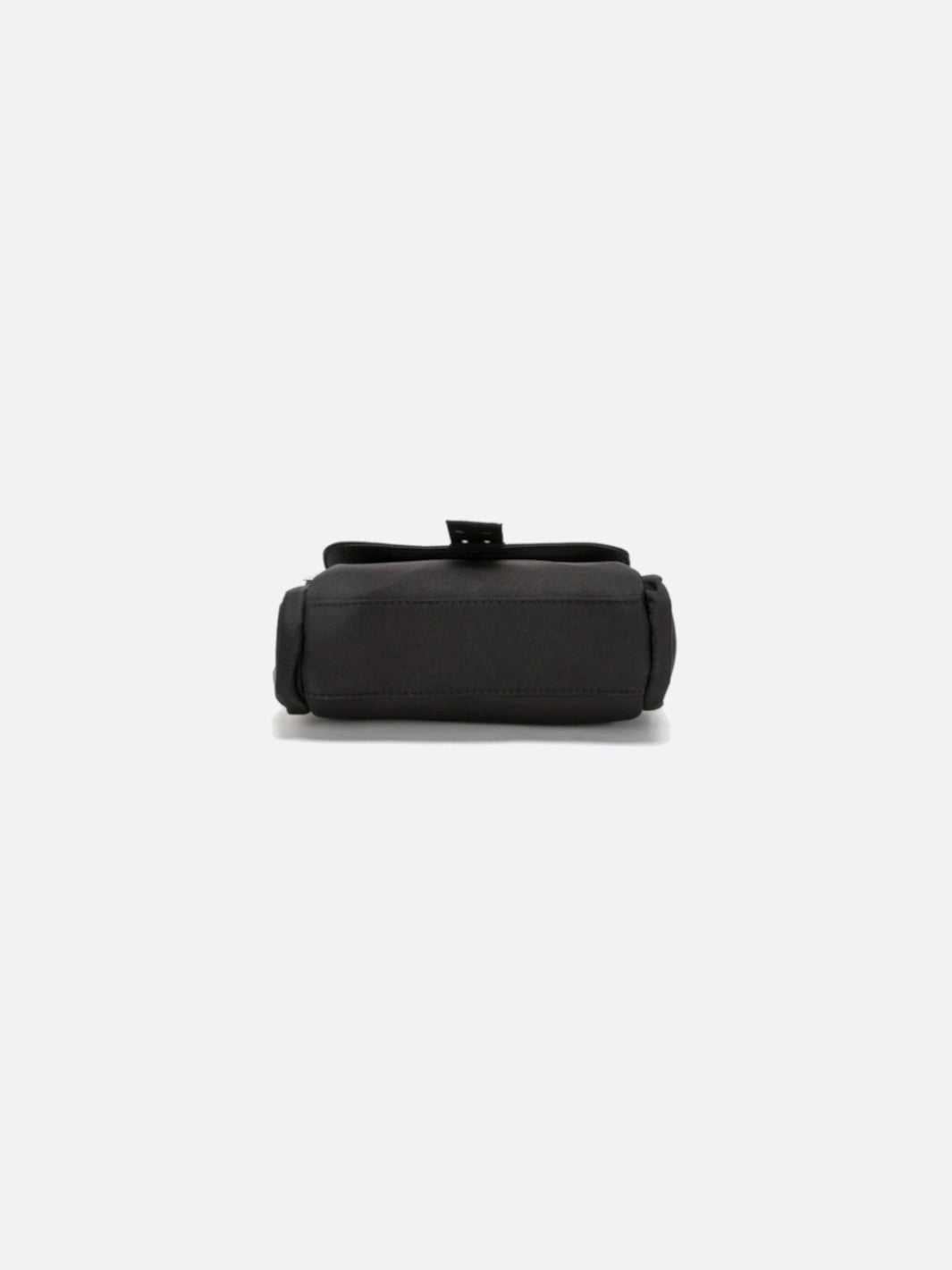 Black nylon bag<br> Cernay