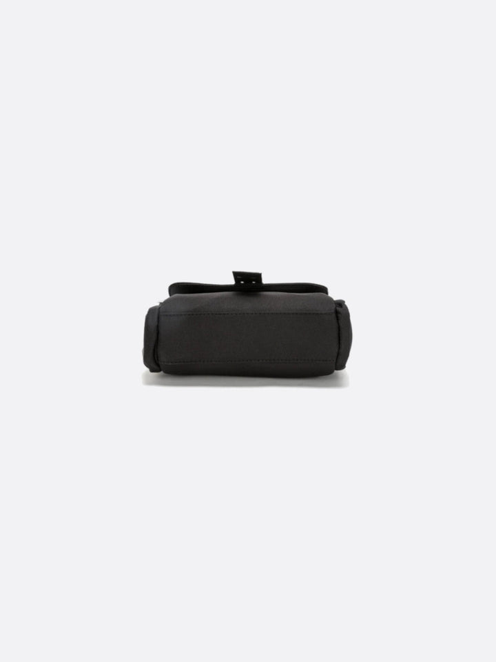 Black nylon bag<br> Cernay