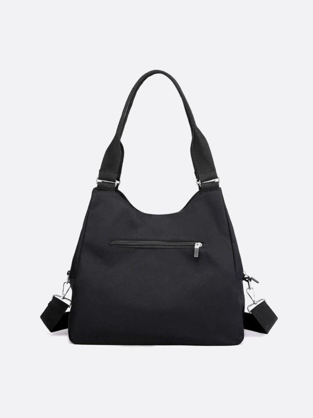 Nylon tote bag
